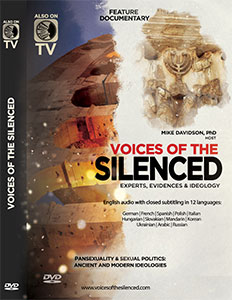 Voices of the Silenced DVD (12 Languages)