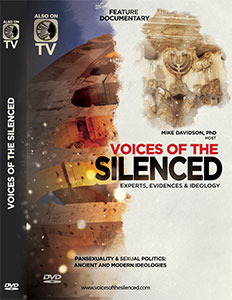 Voices of the Silenced DVD
